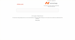 Desktop Screenshot of mtmis.com
